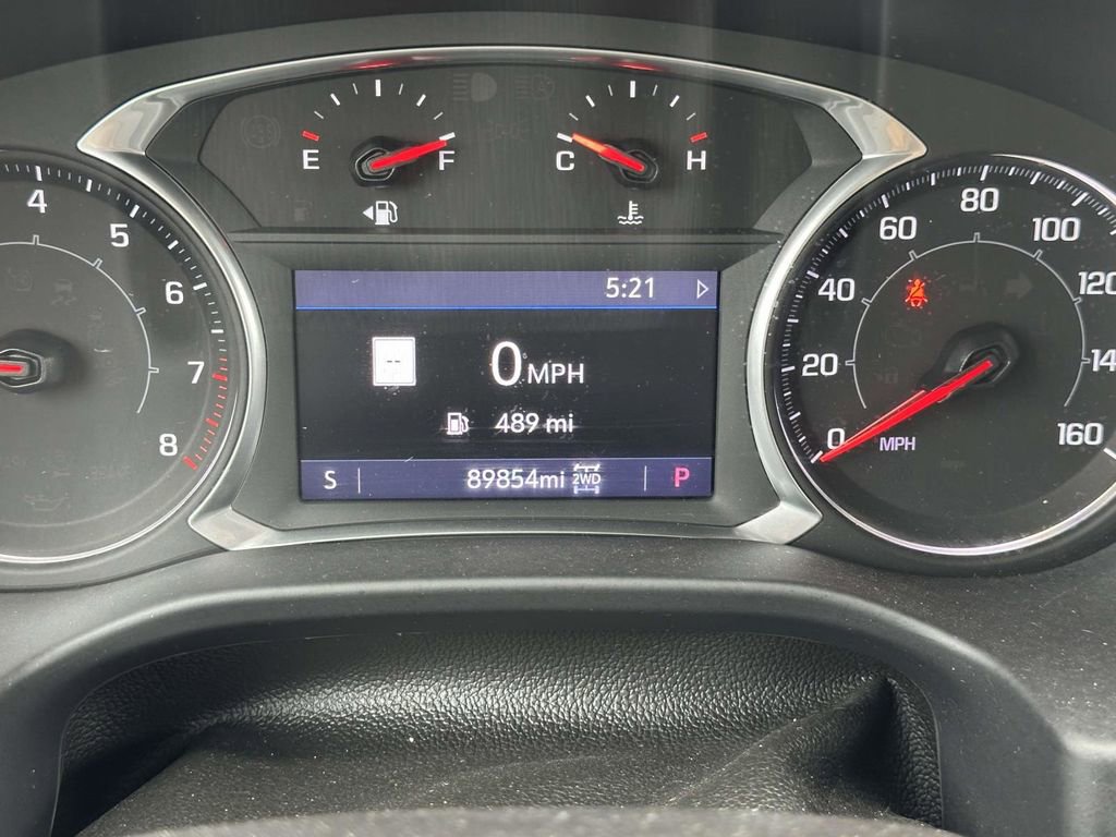 Certified 2021 GMC Acadia SLE w/ Driver Convenience Package image 25