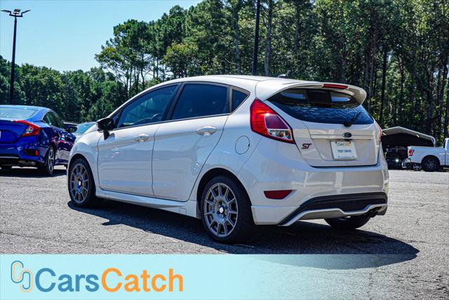 Used 2019 Ford Fiesta ST FWD image 13