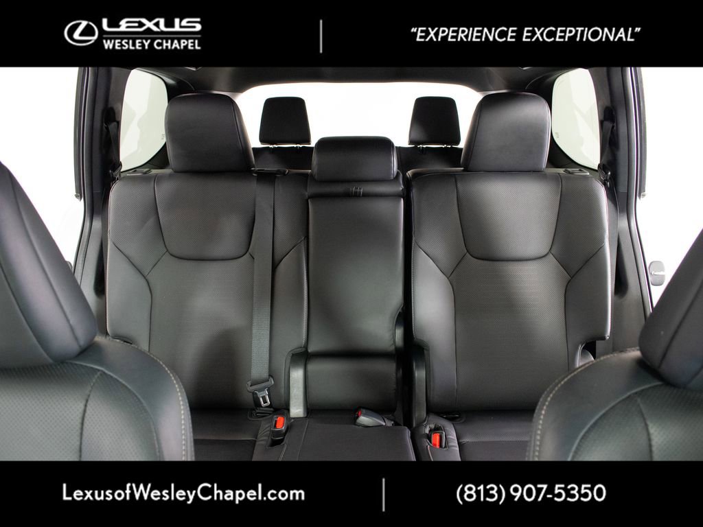 Used 2024 Lexus TX 350 FWD w/ Cold Weather Package image 28