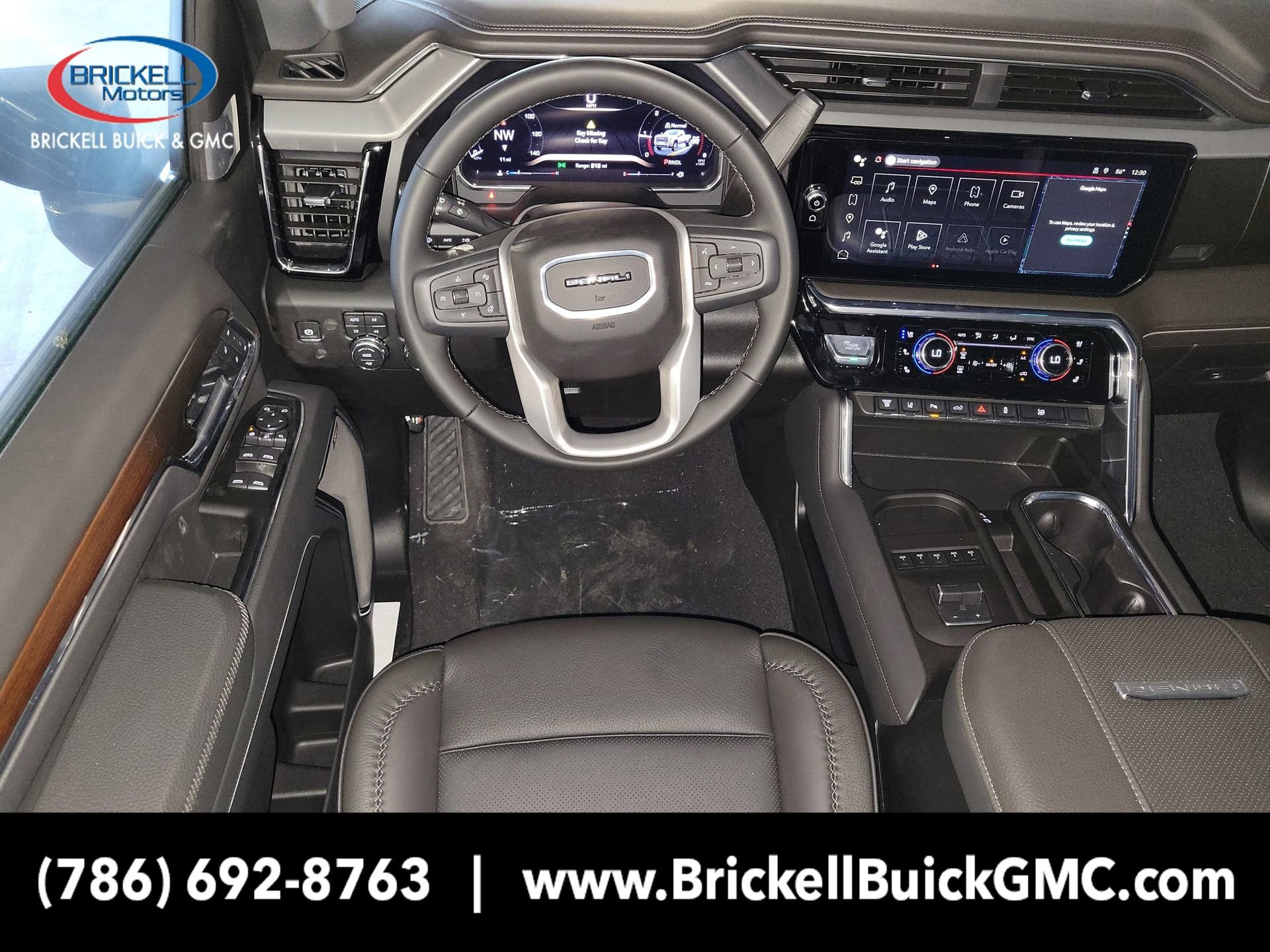New 2026 GMC Sierra 3500 Denali w/ Technology Package AWD/4WD image 12