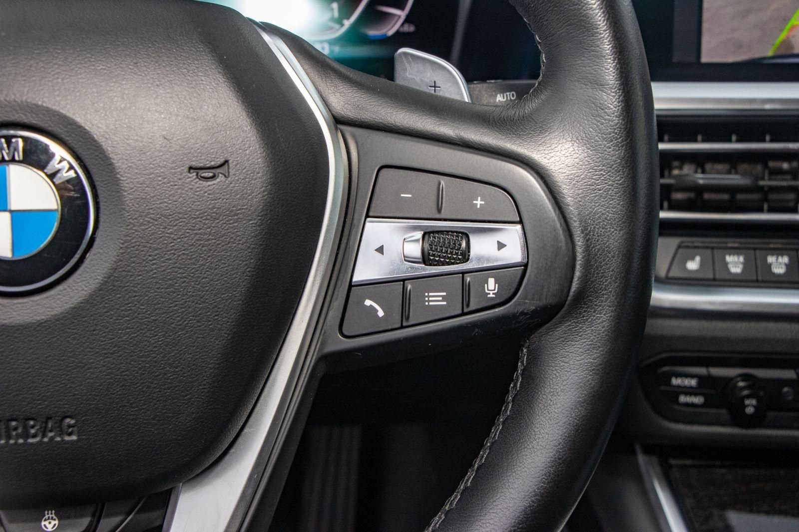 Used 2021 BMW 430i Convertible w/ Premium Package 2 image 25