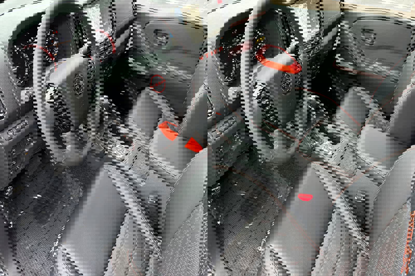 New 2026 Nissan Frontier PRO-4X image 11