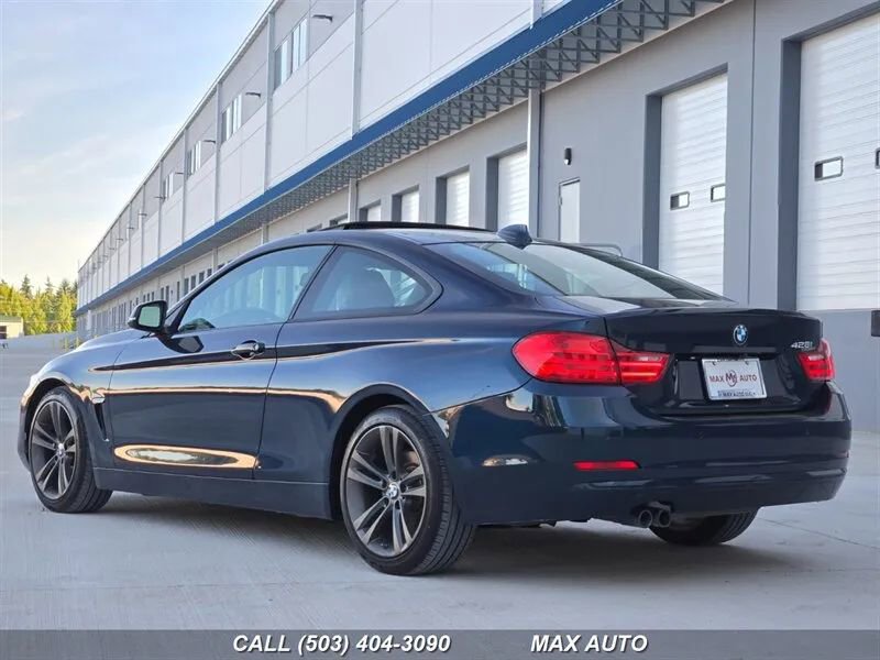 Used 2015 BMW 428i Coupe image 6