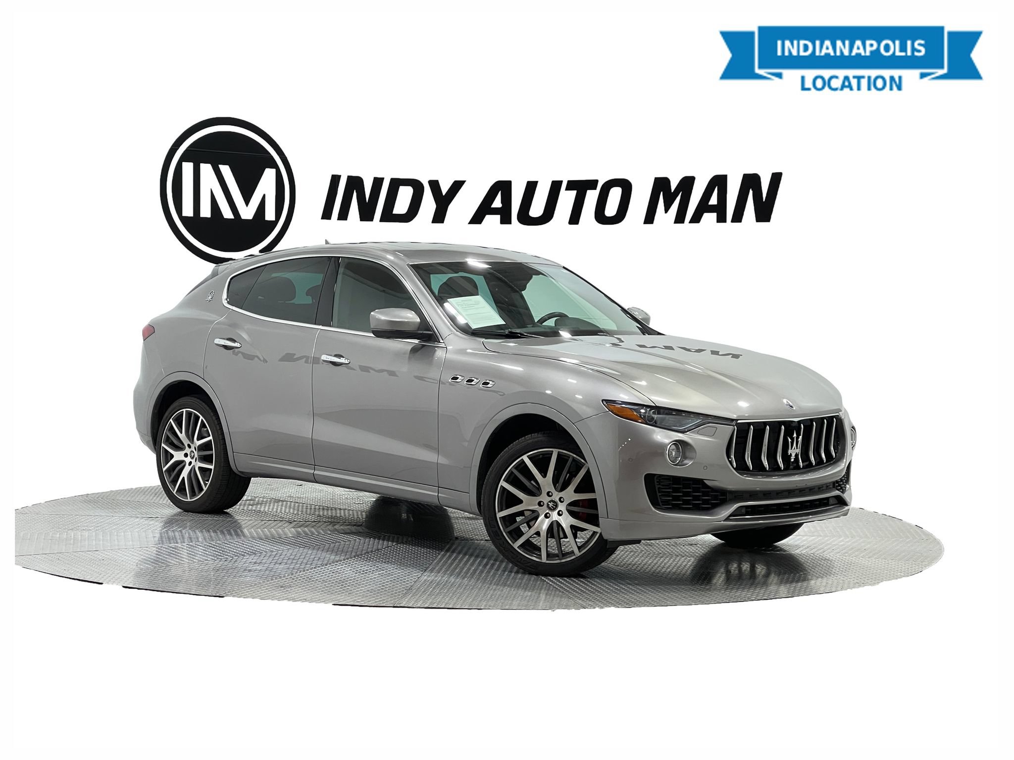 Used 2021 Maserati Levante AWD/4WD image 1