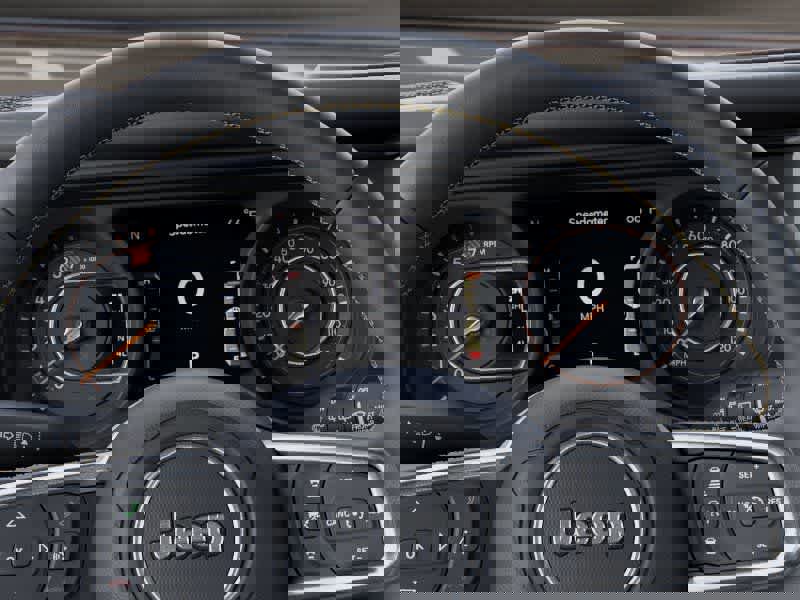 New 2026 Jeep Wrangler Sahara image 17