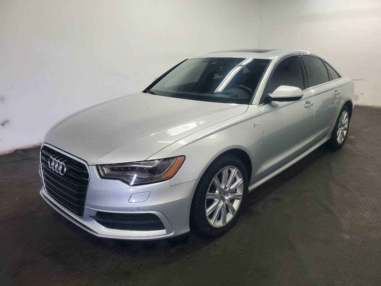 Used 2015 Audi A6 3.0T Prestige w/ Prestige Package