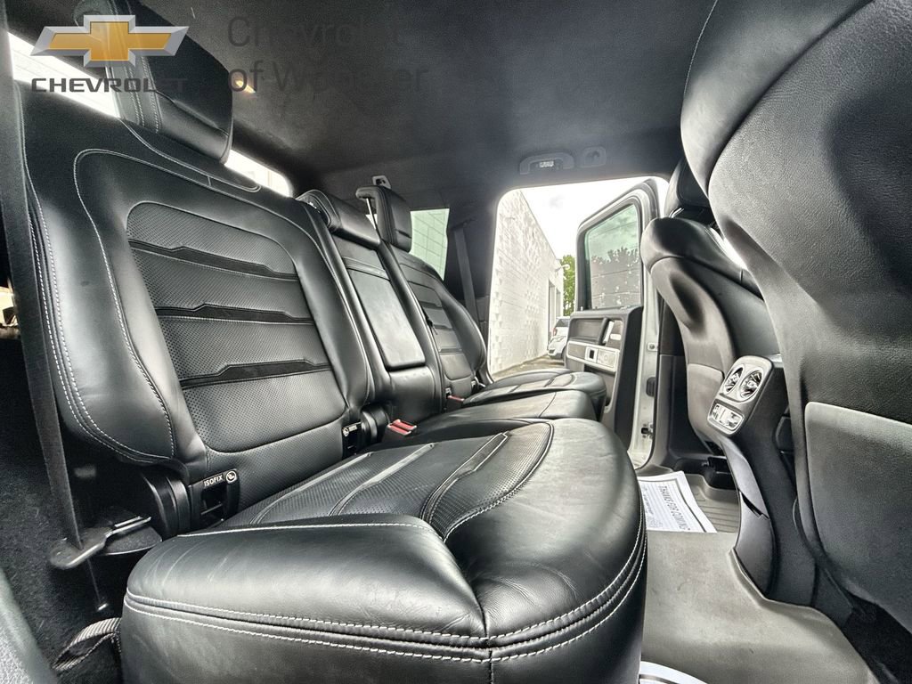 Used 2019 Mercedes-Benz G 63 AMG 4MATIC image 32