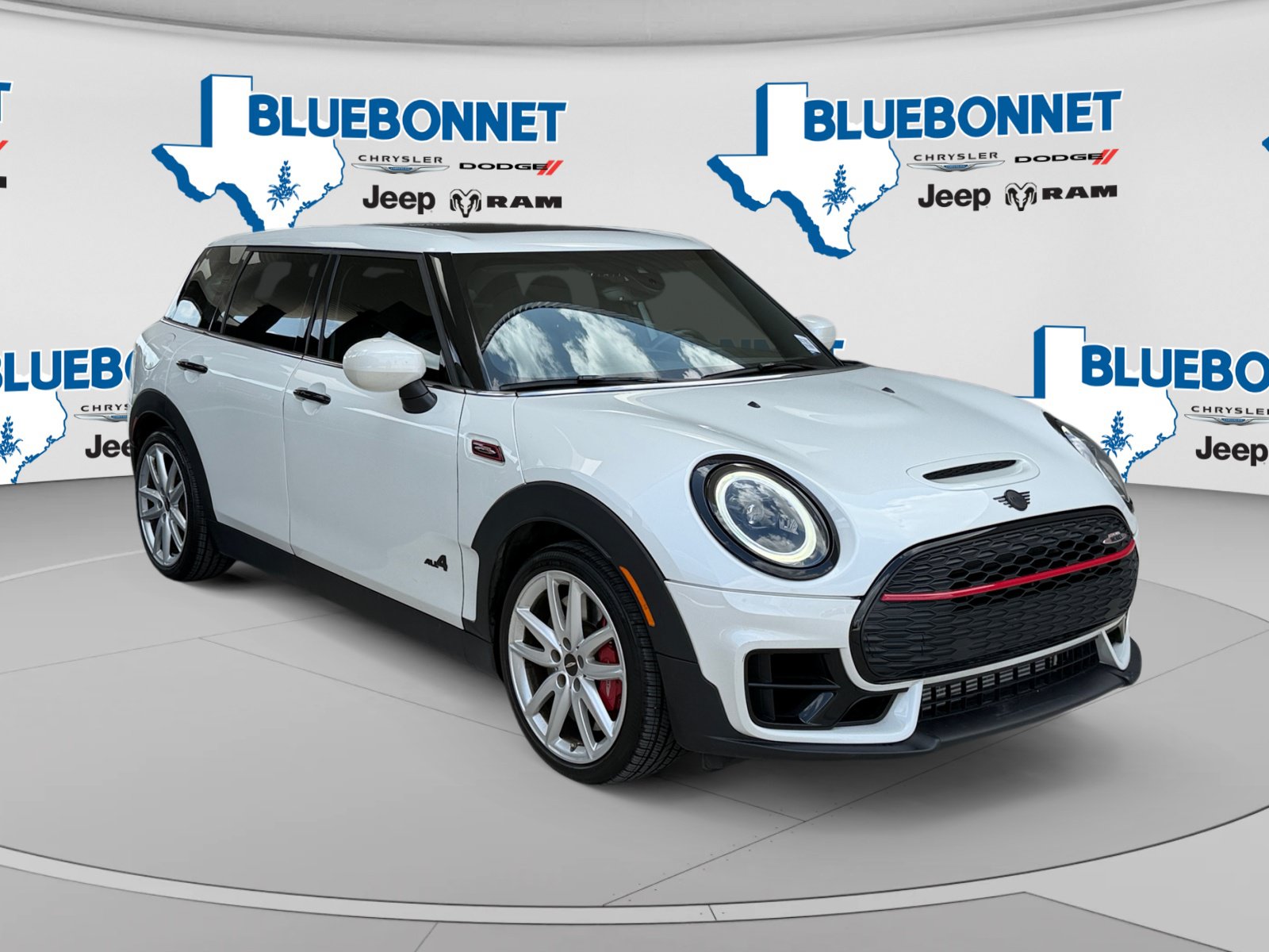 Used 2024 MINI Cooper Clubman John Cooper Works AWD/4WD image 3