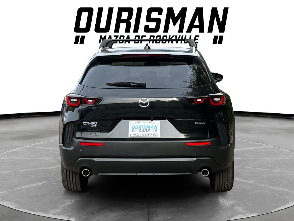 New 2026 MAZDA CX-50 2.5 Hybrid w/ Preferred Pkg AWD/4WD image 5