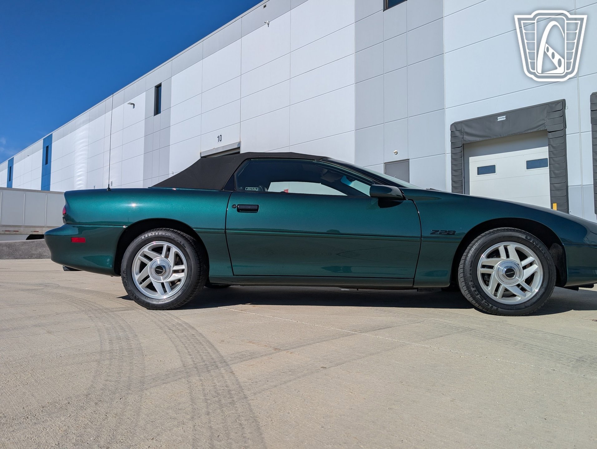 Used 1996 Chevrolet Camaro Z28 image 19