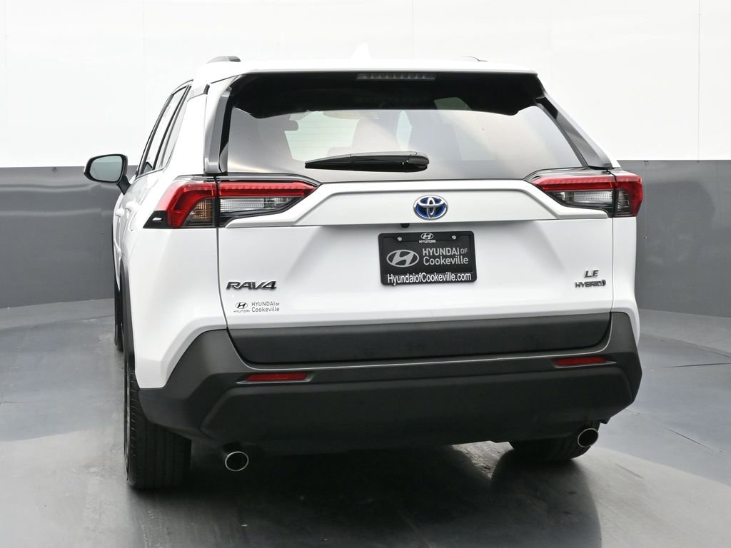 Used 2024 Toyota RAV4 LE image 51