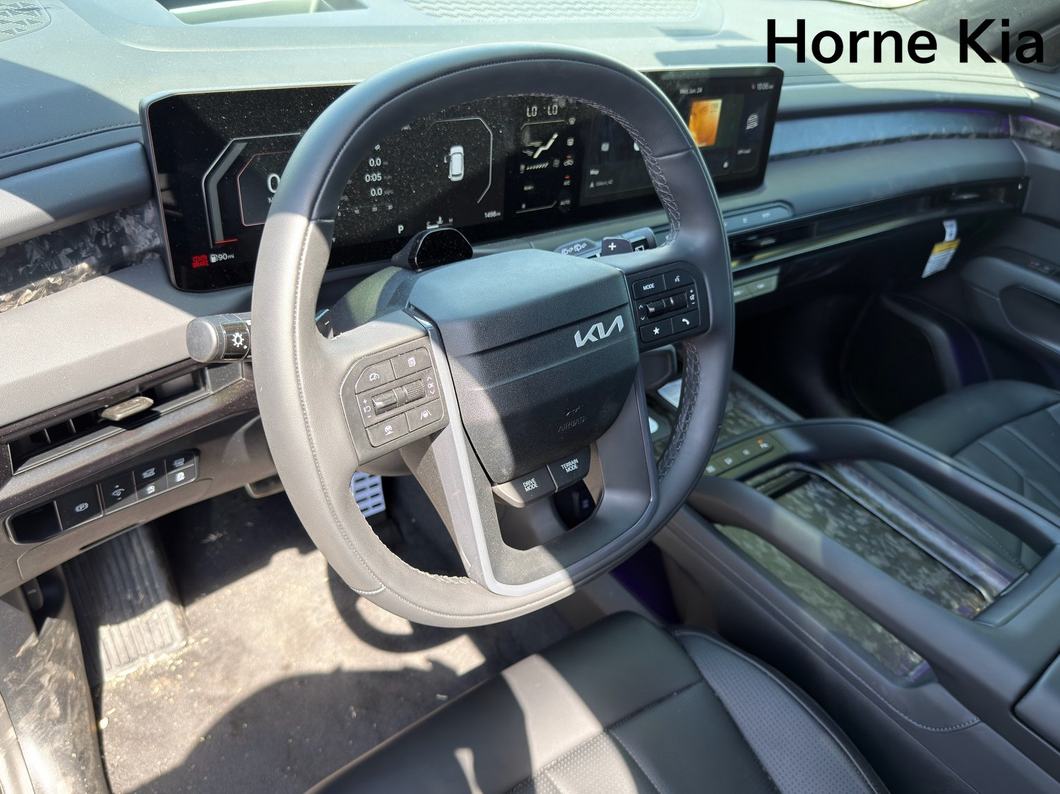New 2027 Kia Telluride SX Prestige X-Pro AWD/4WD image 11