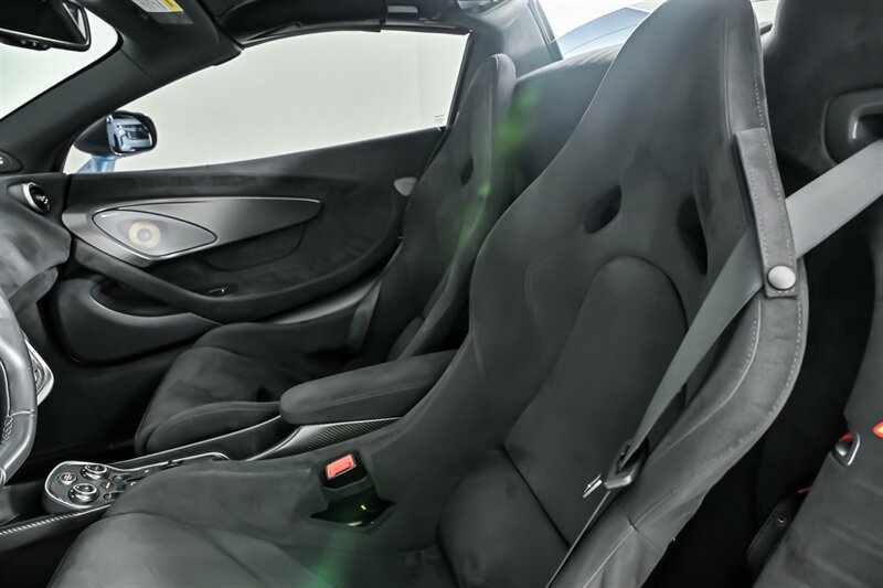 Used 2020 McLaren 600LT Spider RWD image 23
