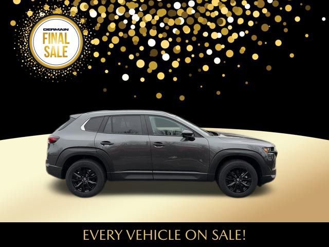 New 2026 MAZDA CX-50 AWD 2.5 S w/ Select Package image 5