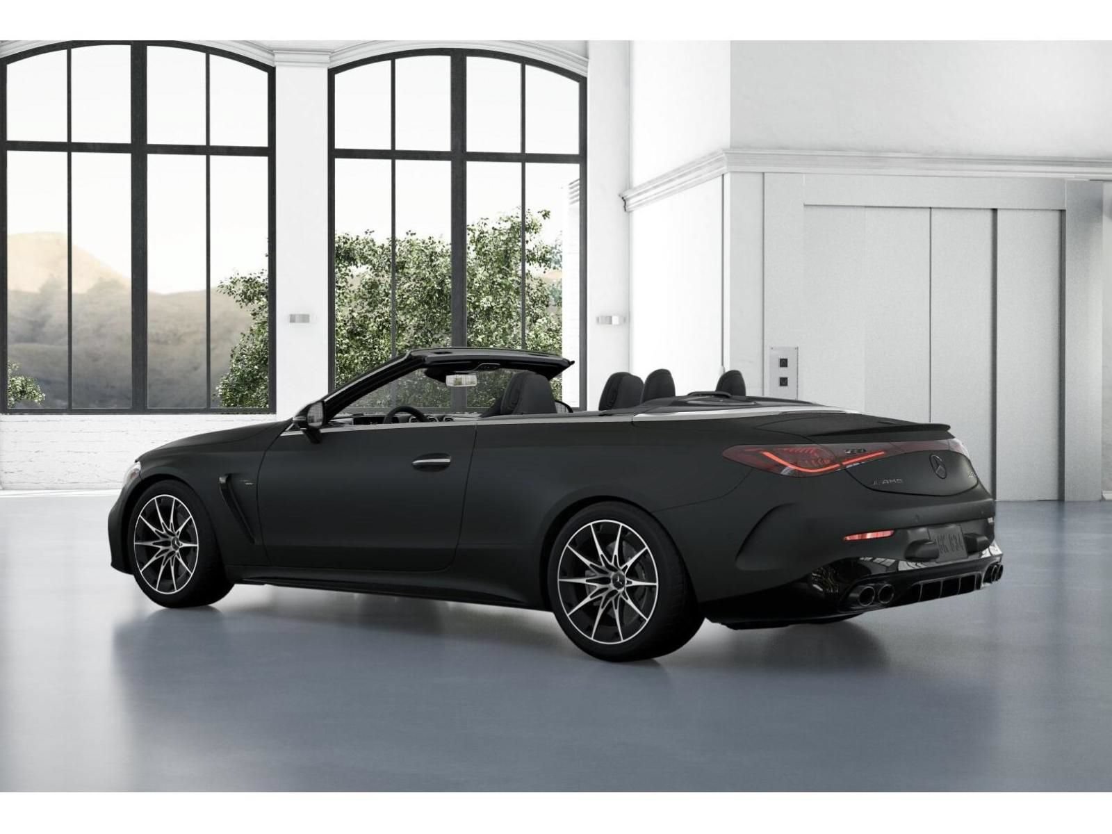 New 2026 Mercedes-Benz CLE 53 AMG 4MATIC Cabriolet image 30