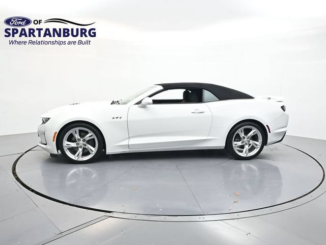 Used 2023 Chevrolet Camaro LT w/ RS Package RWD image 4