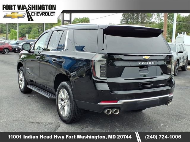 New 2026 Chevrolet Tahoe Premier AWD/4WD image 3