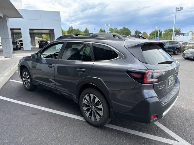 Used 2025 Subaru Outback Limited w/ Popular Package #2 AWD/4WD image 4