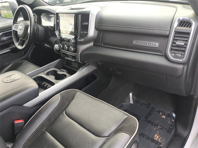 Used 2024 RAM 1500 Laramie image 14