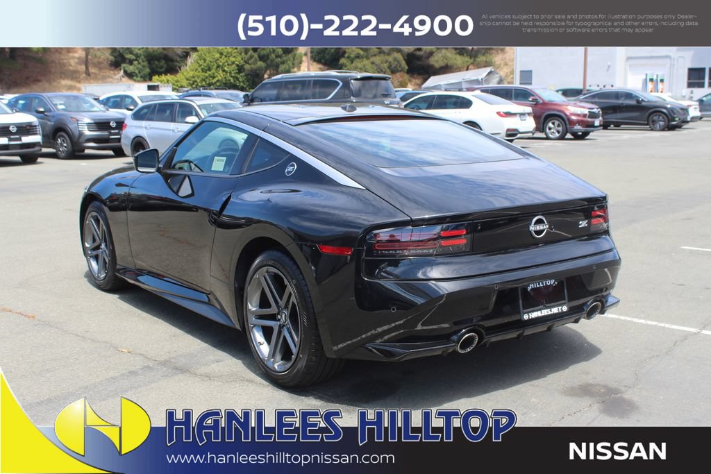 New 2027 Nissan Z Sport w/ Essentials Package (Sport) RWD image 9
