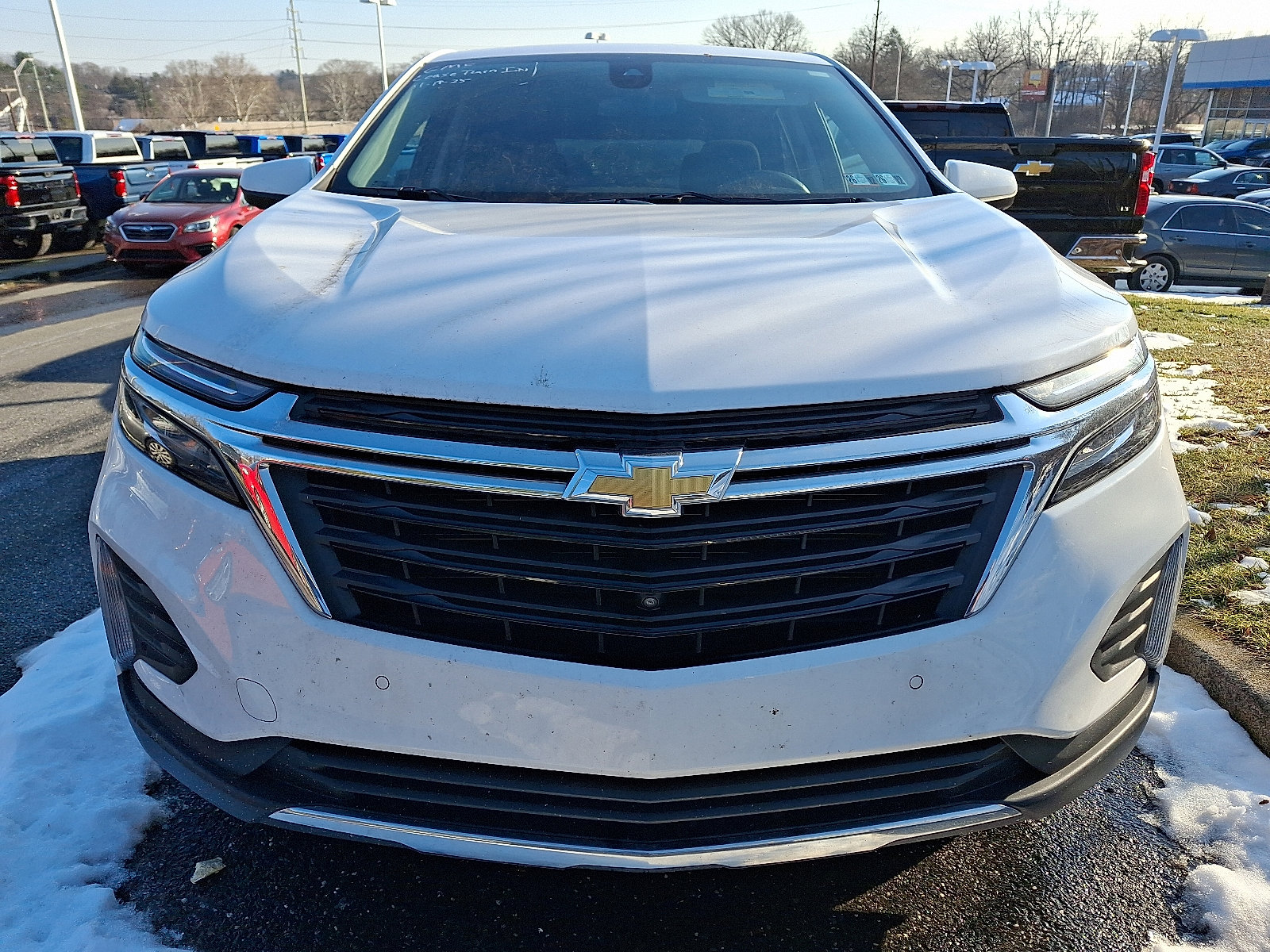 Certified 2022 Chevrolet Equinox LT image 2