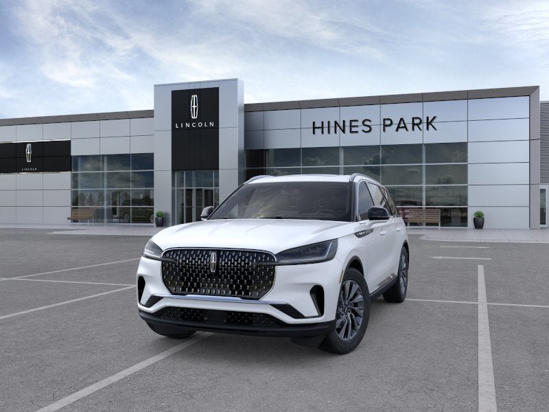 New 2026 Lincoln Aviator AWD image 2