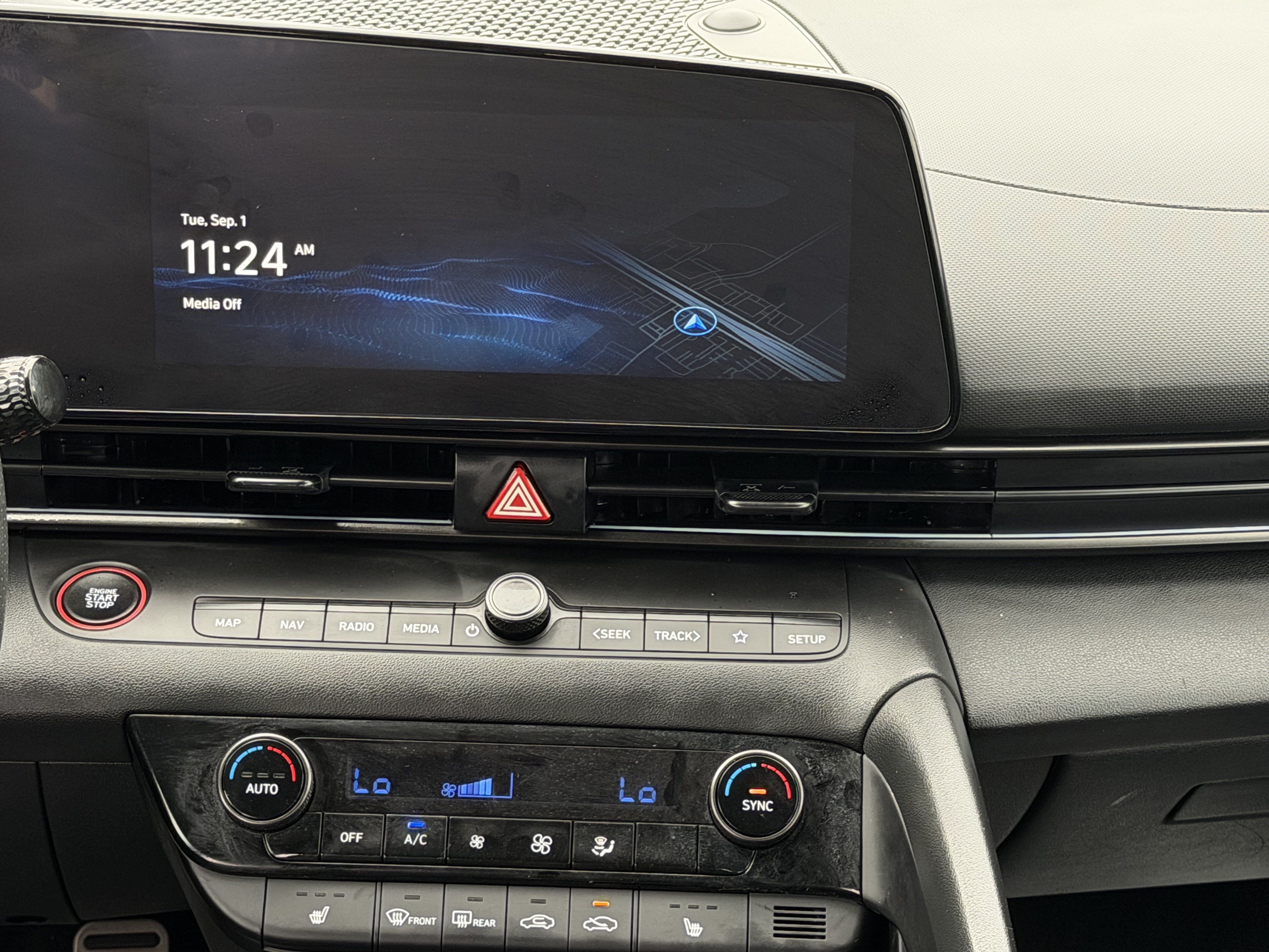 Used 2025 Hyundai Elantra N Line FWD image 16