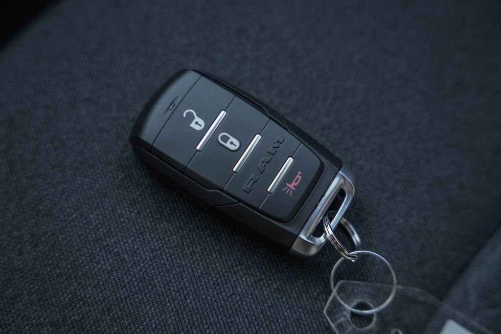 New 2026 RAM 2500 Tradesman w/ Safety Group image 44