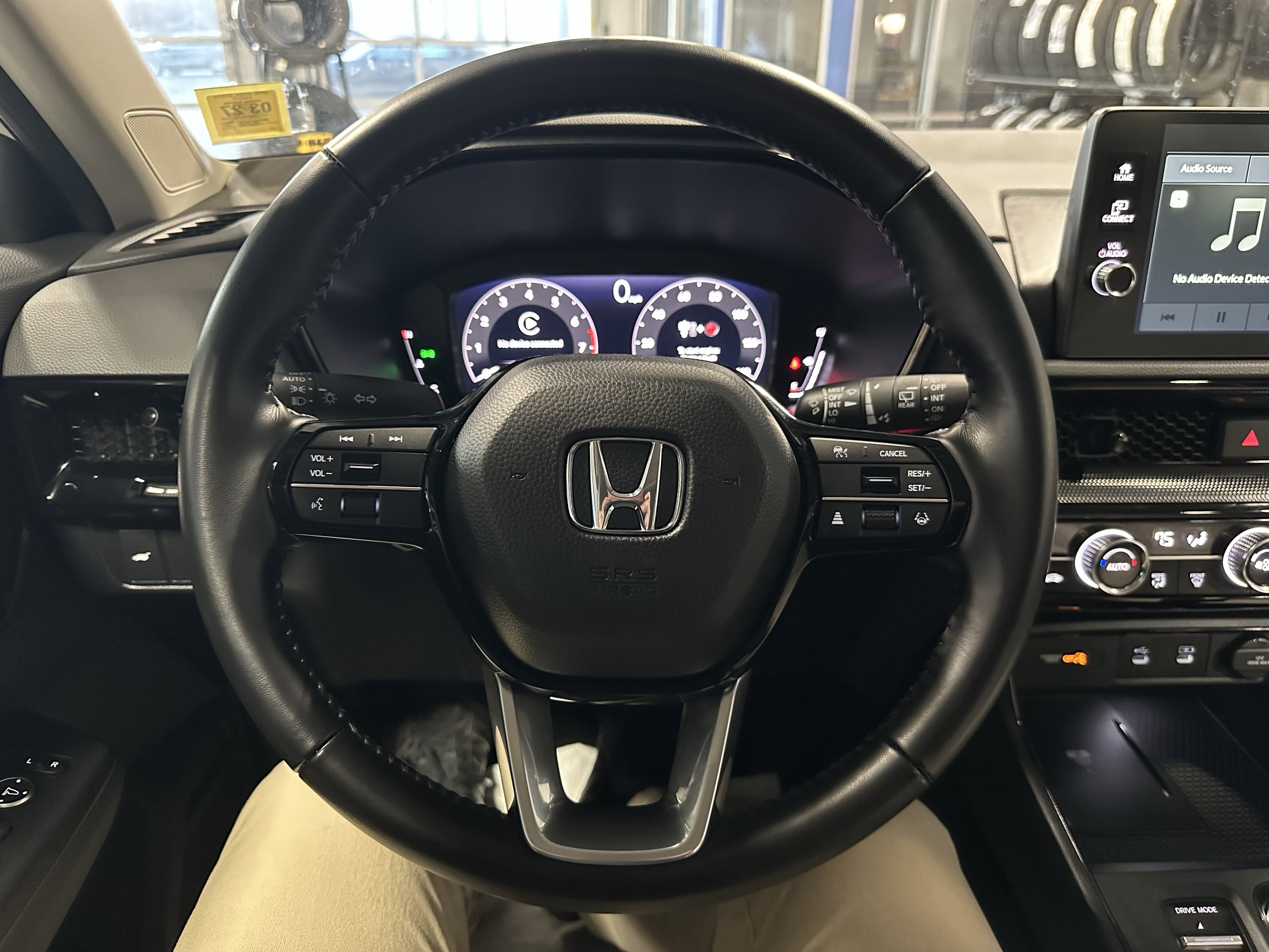 Used 2026 Honda CR-V EX-L image 9