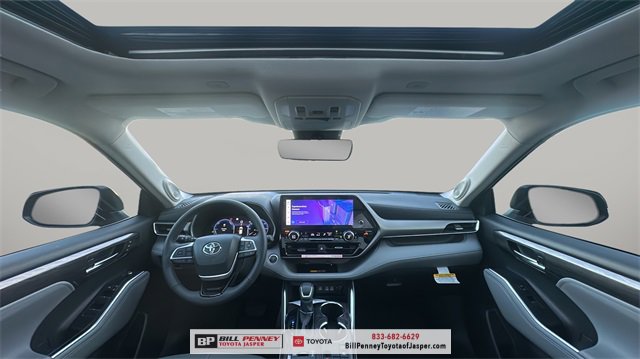 New 2026 Toyota Highlander Limited image 10