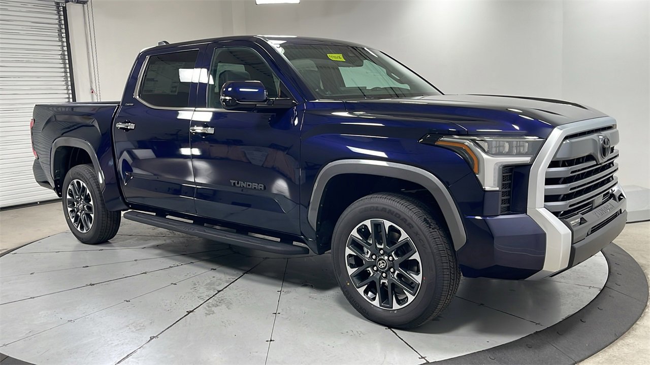 New 2026 Toyota Tundra Limited image 3