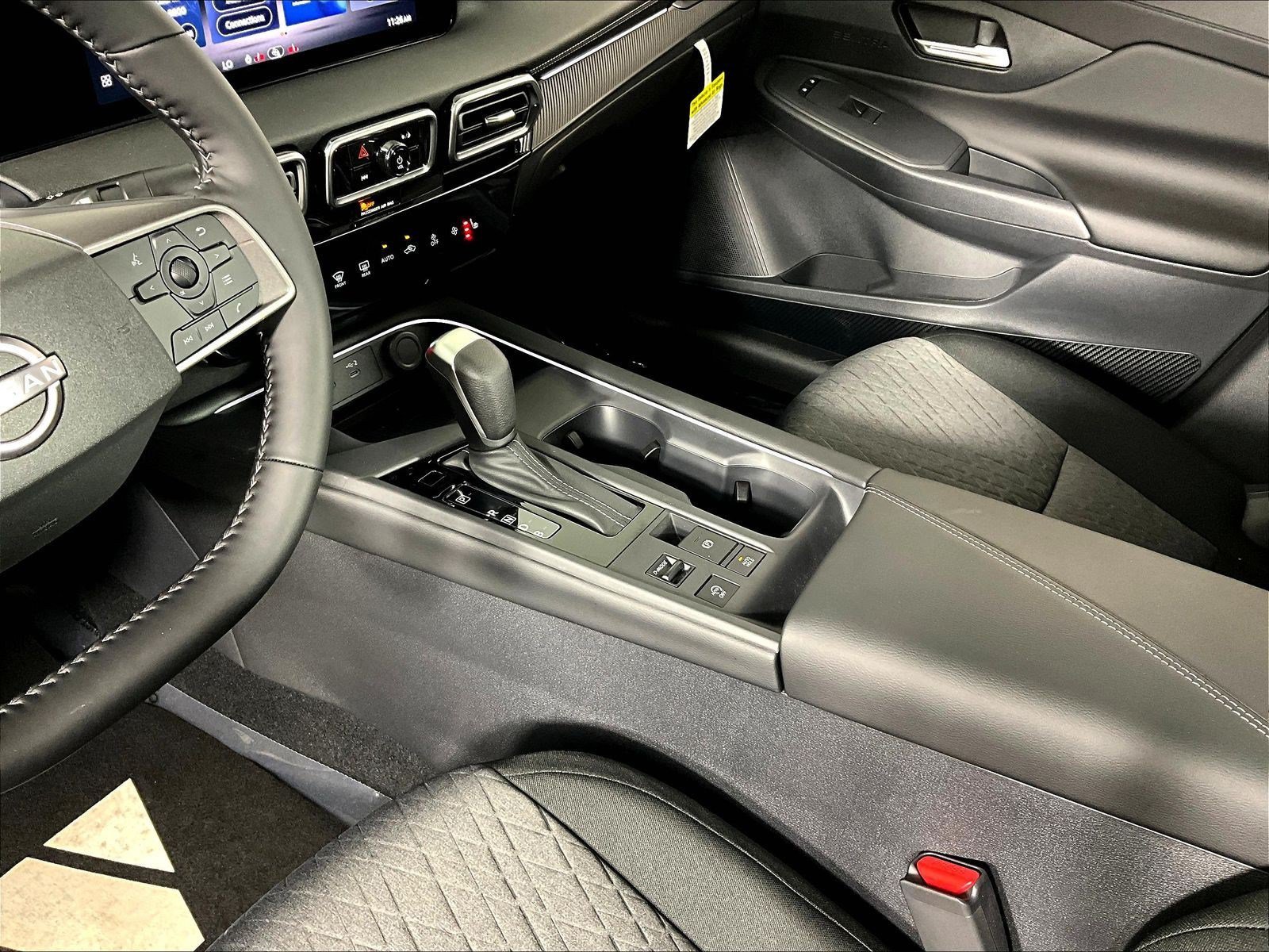 New 2026 Nissan Sentra SV w/ SV Convenience Package FWD image 12