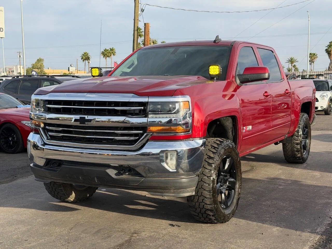 Used 2018 Chevrolet Silverado 1500 LT w/ All Star Edition