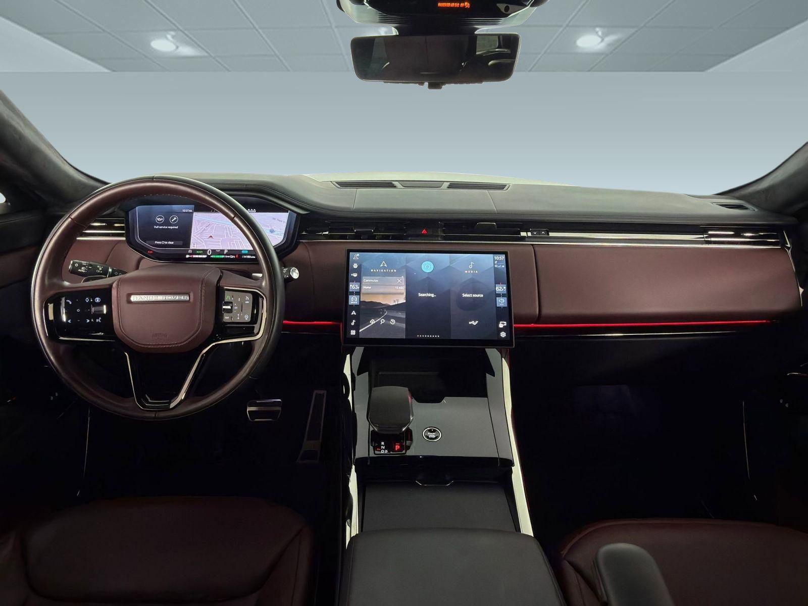 Certified 2024 Land Rover Range Rover Sport Autobiography AWD/4WD image 15