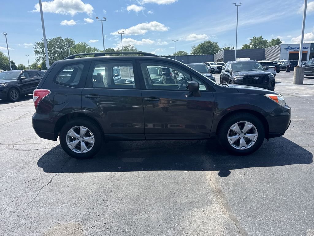 Used 2015 Subaru Forester 2.5i w/ Alloy Wheel Package AWD/4WD image 7