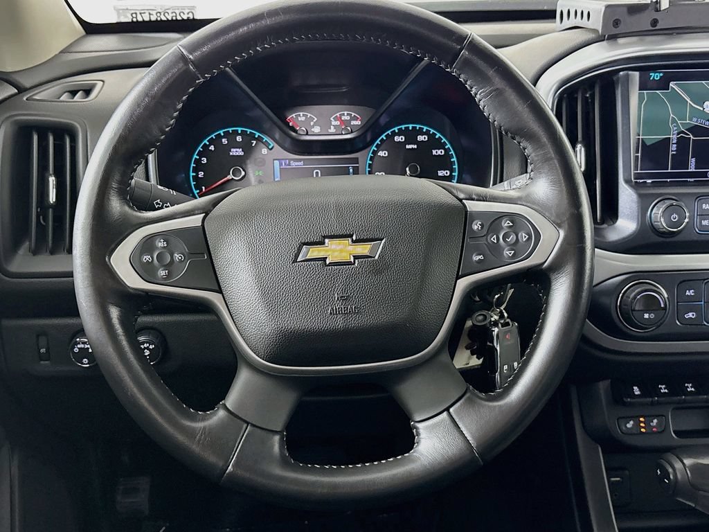 Used 2017 Chevrolet Colorado ZR2 AWD/4WD image 12