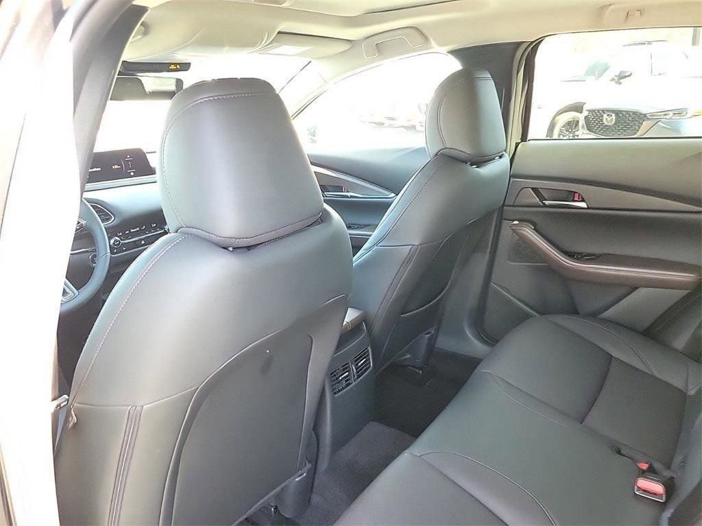Certified 2025 MAZDA CX-30 2.5 Turbo w/ Premium Package image 18
