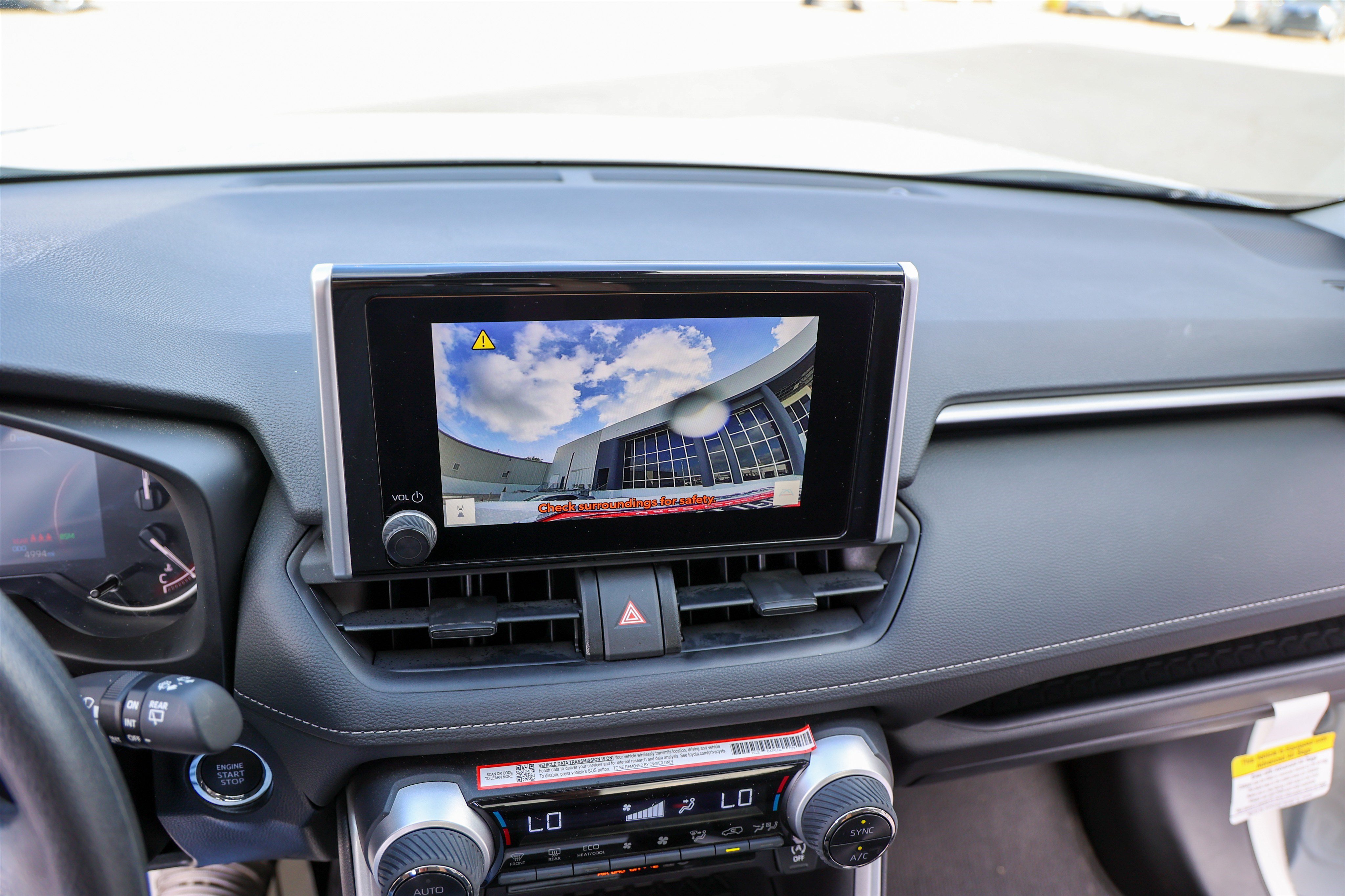 Certified 2025 Toyota RAV4 XLE w/ Convenience Package FWD image 22