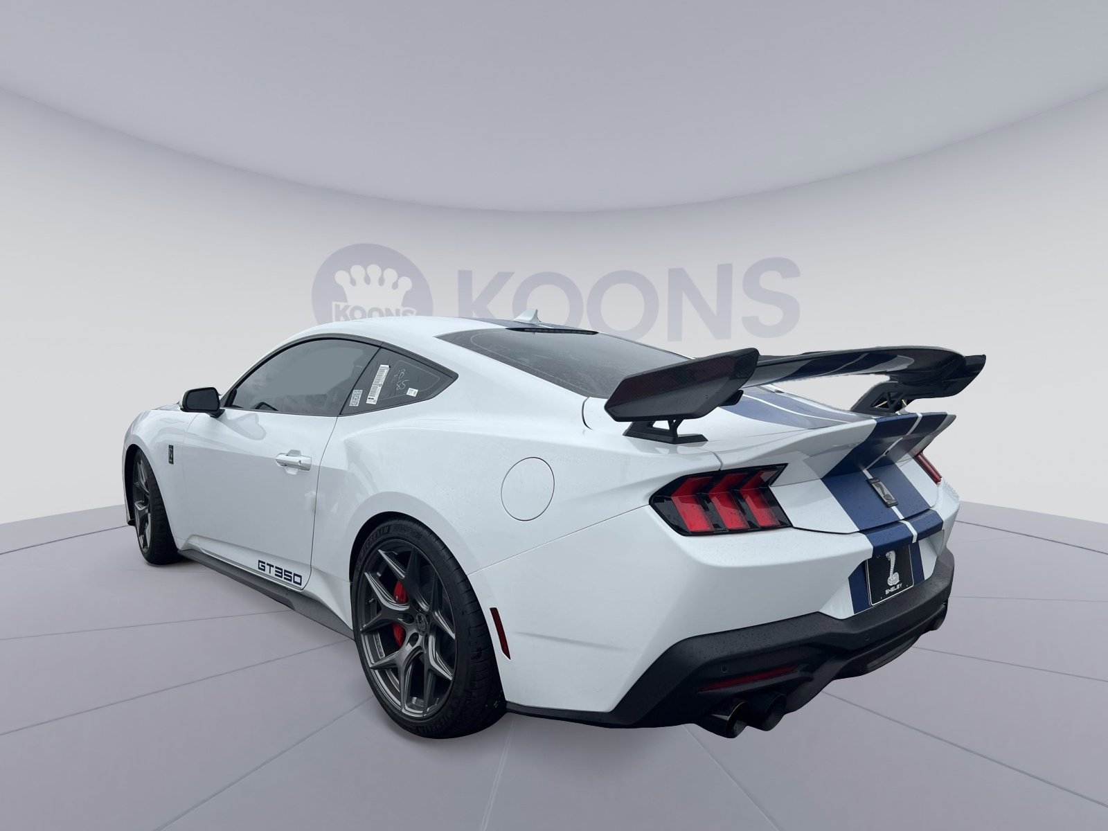 New 2025 Ford Mustang GT Premium w/ GT Performance Package image 4