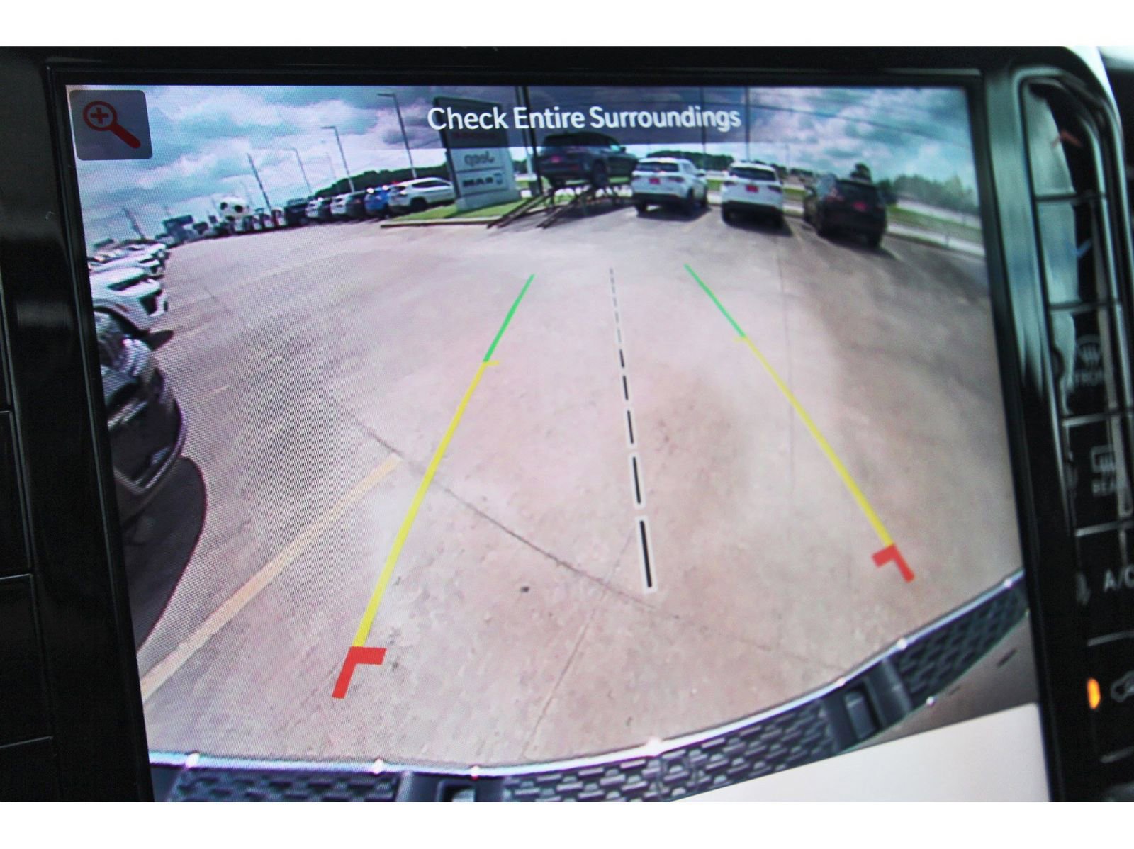 Used 2025 RAM 1500 Lone Star RWD image 27