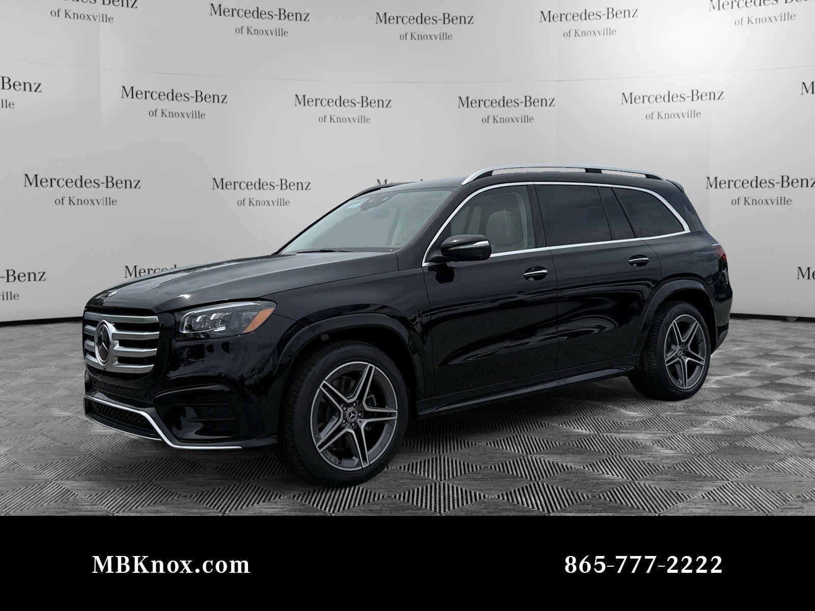 New 2025 Mercedes-Benz GLS 450 4MATIC