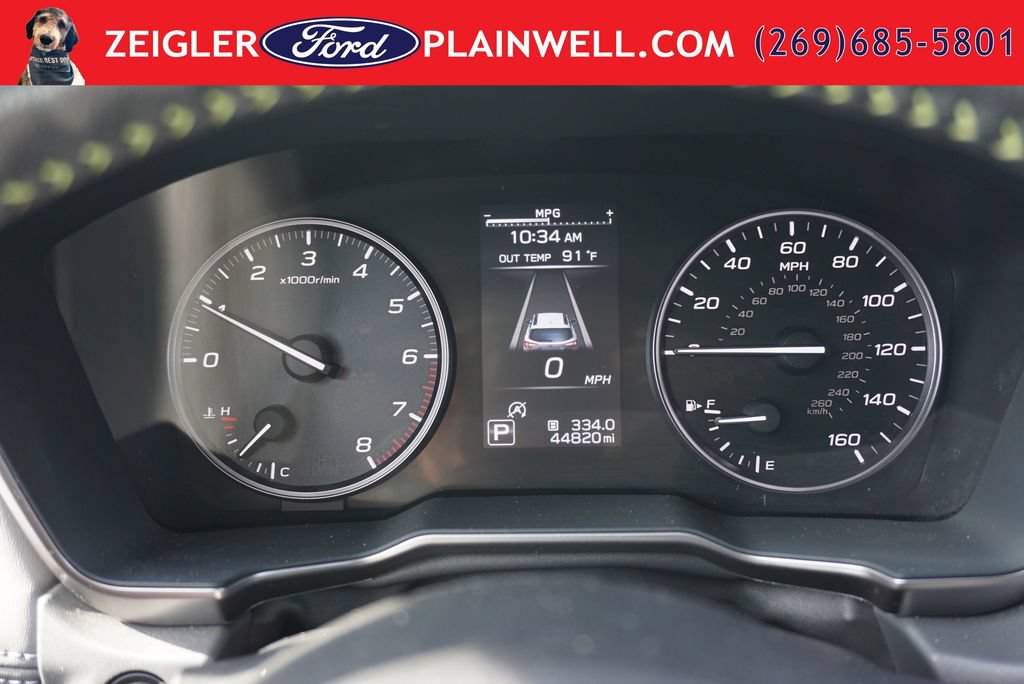 Used 2025 Subaru Outback Onyx Edition AWD/4WD image 29