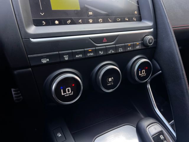 Used 2018 Jaguar E-PACE First Edition image 26