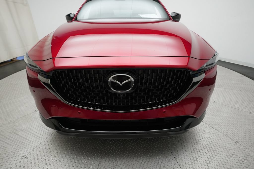 Certified 2025 MAZDA CX-5 2.5 Turbo w/ Premium Package AWD/4WD image 22