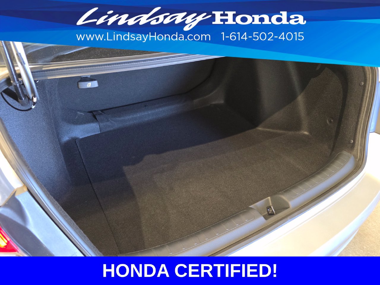 Certified 2024 Honda Civic LX image 7