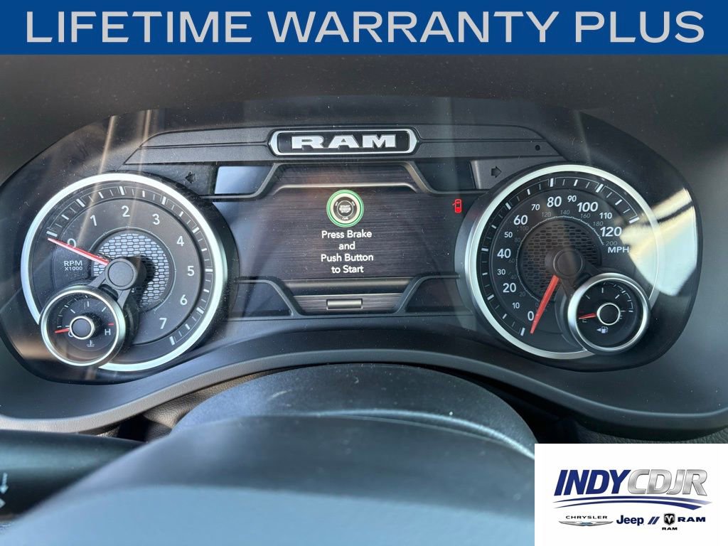 New 2026 RAM 1500 Laramie AWD/4WD image 16