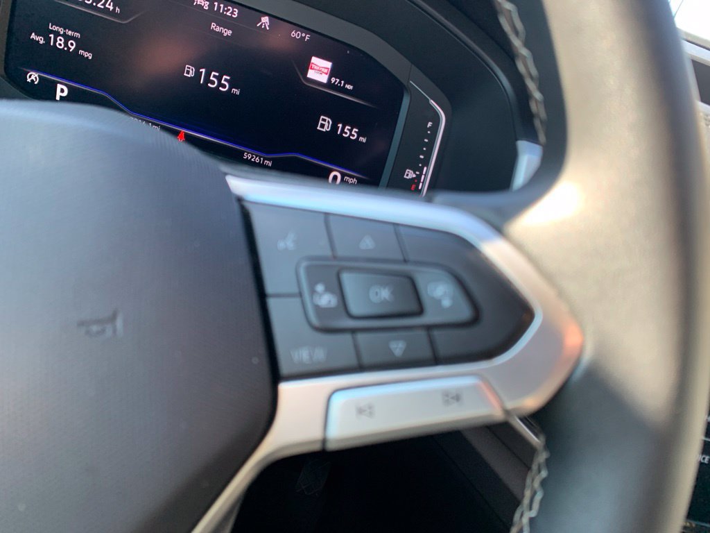Used 2023 Volkswagen Atlas SE AWD/4WD image 47