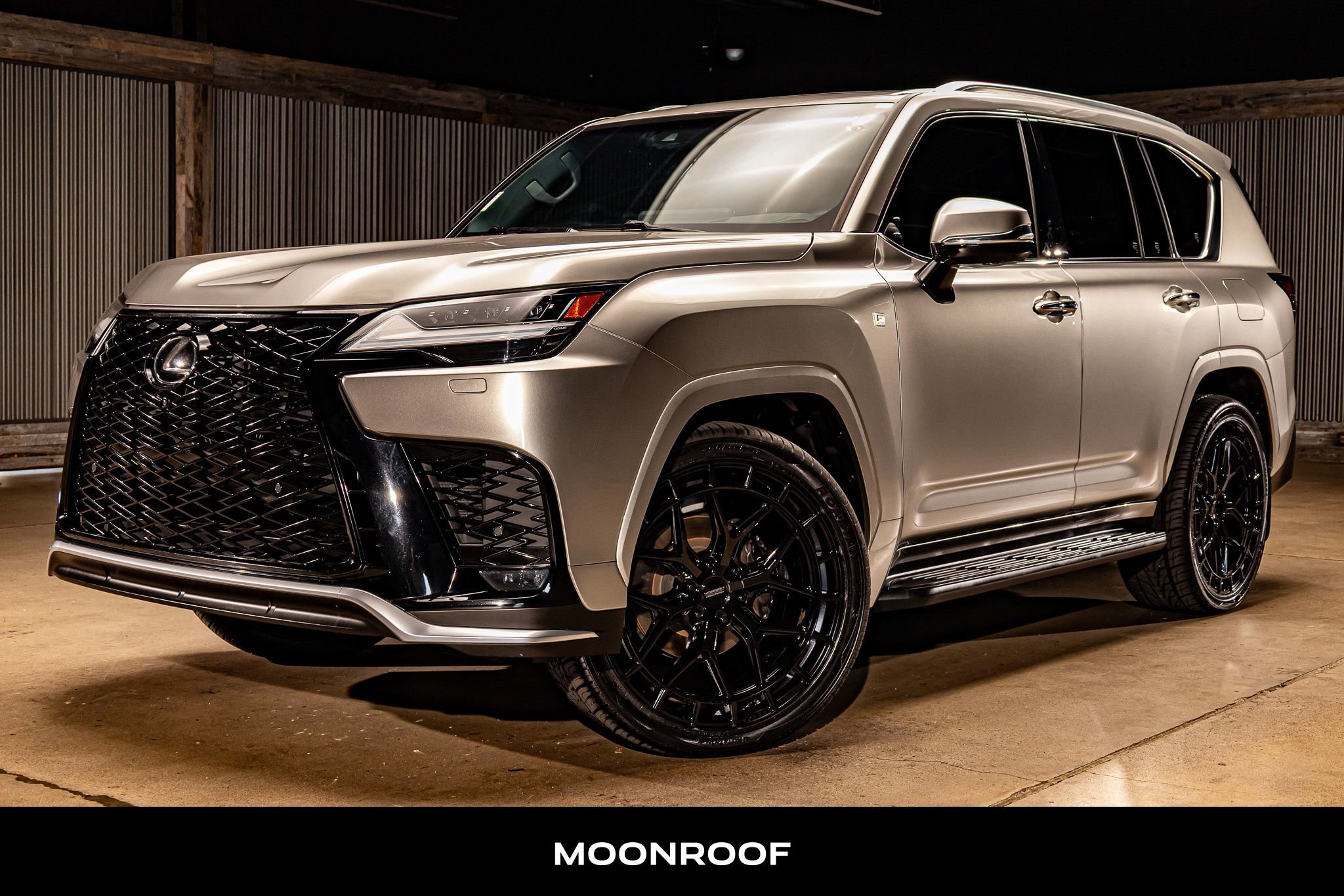 Used 2022 Lexus LX 600 F Sport w/ Accessory Package (Z1) image 5