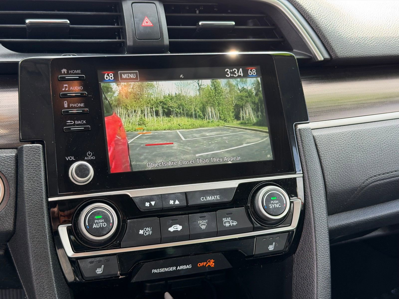 Used 2020 Honda Civic EX-L image 22