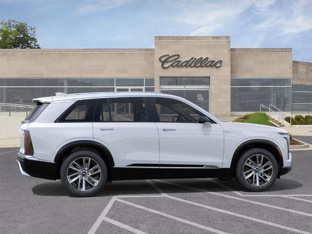 New 2027 Cadillac Vistiq Luxury w/ LPO, Premium Carpet Package AWD/4WD image 5